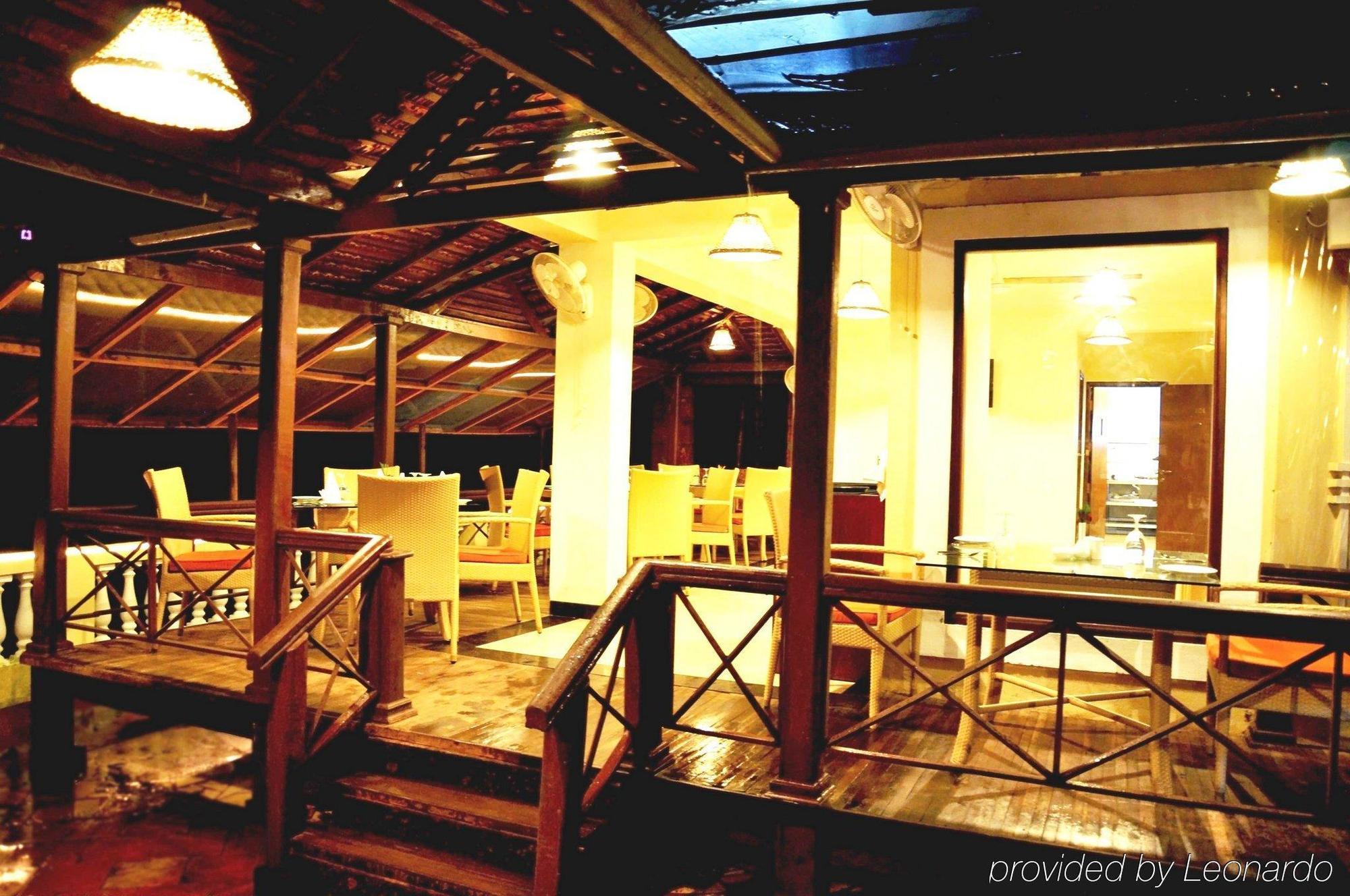 德瓦斯塔利酒店 - 众神之谷 波戈马洛 餐厅 照片